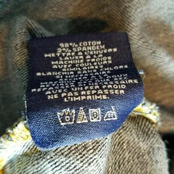 Bundle Mixed Brands Jean Jackets XL Old Navy And Rocawear Outerwear - Picture 10 of 10